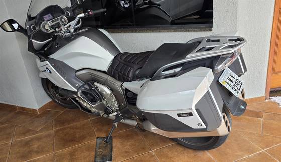 BMW K 1600 GT BMW K 1600 GT